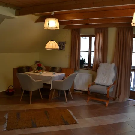 Alm-house Hollmann * Železná Ruda
