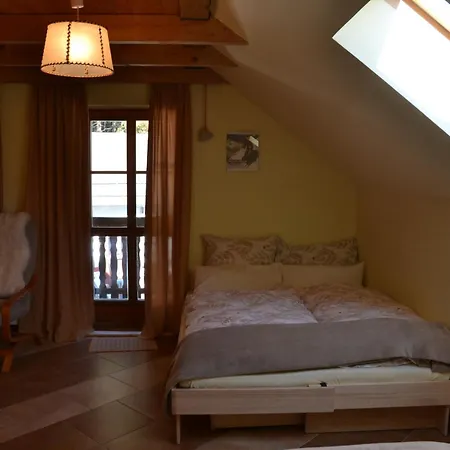 Alm-house Hollmann 아파트