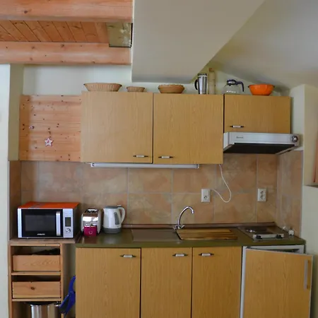 Alm-house Hollmann Appartement