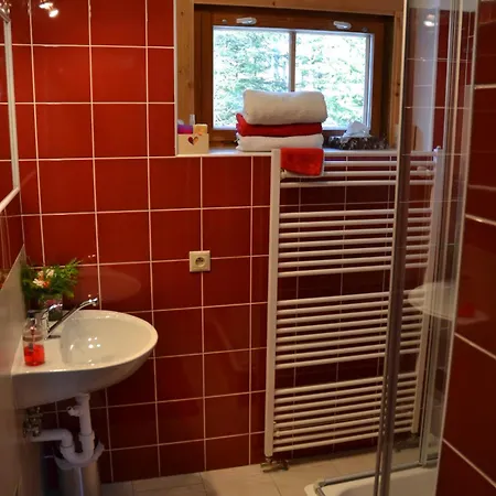 Alm-house Hollmann * Železná Ruda