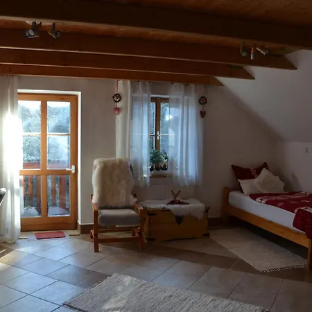 Alm-house Hollmann * Železná Ruda