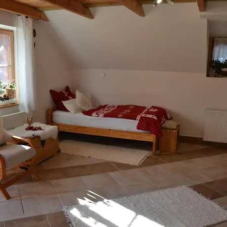 Alm-house Hollmann 아파트