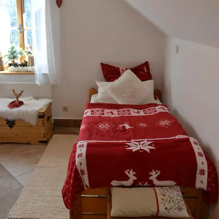 Appartement Alm-house Hollmann *
