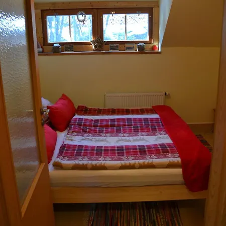 Alm-house Hollmann Appartement Železná Ruda