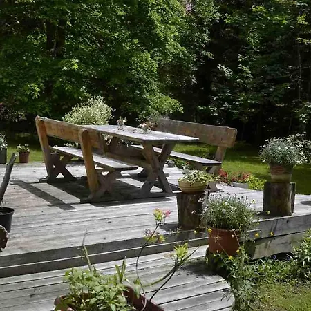 Apartment Alm-house Hollmann Zelezna Ruda