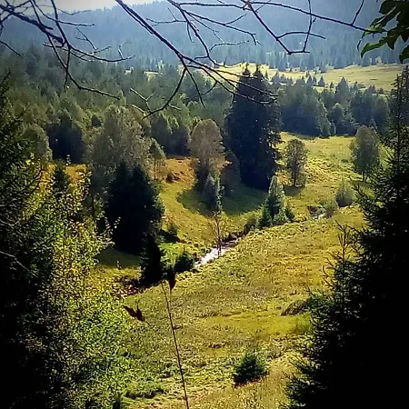 Appartement Alm-house Hollmann Železná Ruda