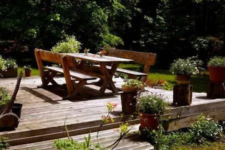 Alm-house Hollmann Апартаменты *