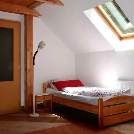 Alm-house Hollmann * Zelezna Ruda