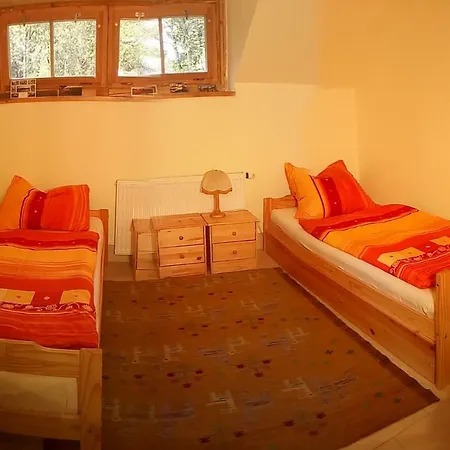 Alm-house Hollmann * Železná Ruda