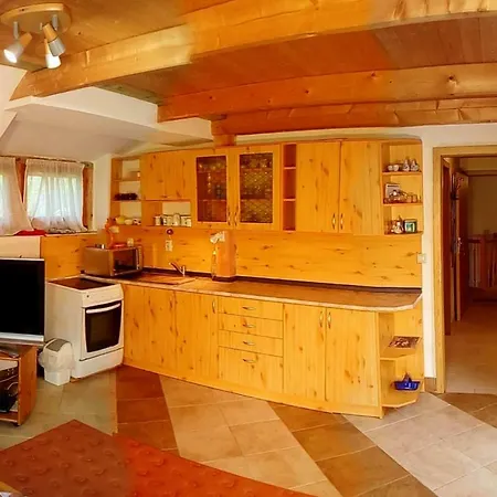 Alm-house Hollmann Apartment