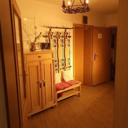 Appartement Alm-house Hollmann *