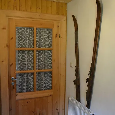 Alm-house Hollmann Zelezna Ruda