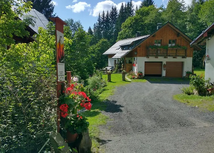 Alm-house Hollmann Appartement