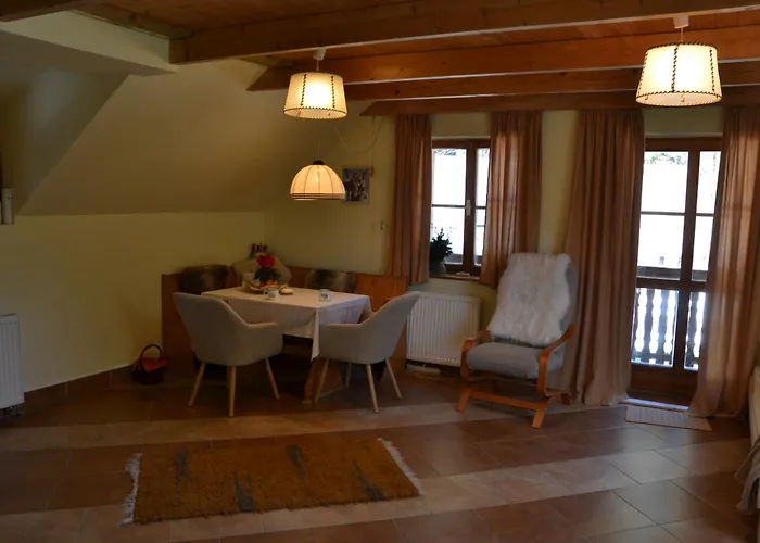 Alm-house Hollmann * Železná Ruda