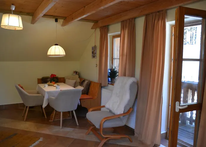 Appartement Alm-house Hollmann