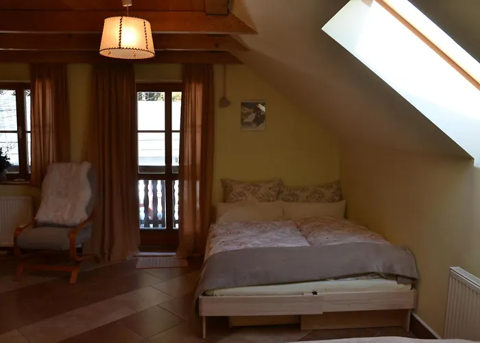 Alm-house Hollmann Appartement