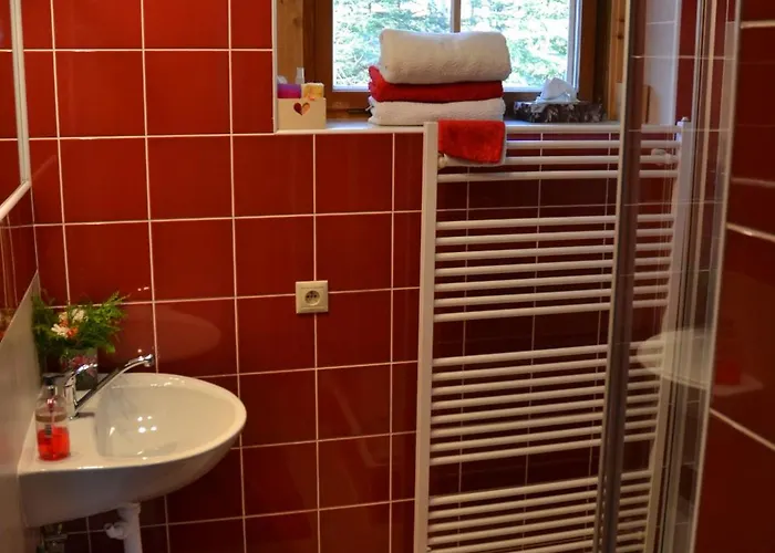Alm-house Hollmann * Železná Ruda