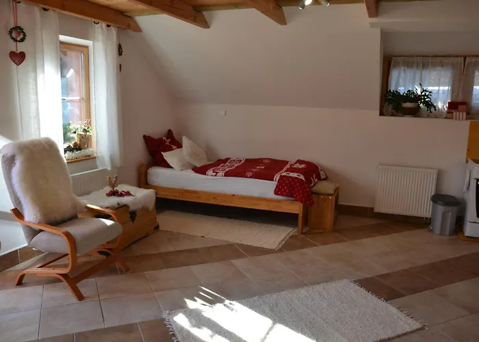 Alm-house Hollmann Appartement