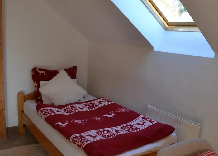 Appartement Alm-house Hollmann Železná Ruda