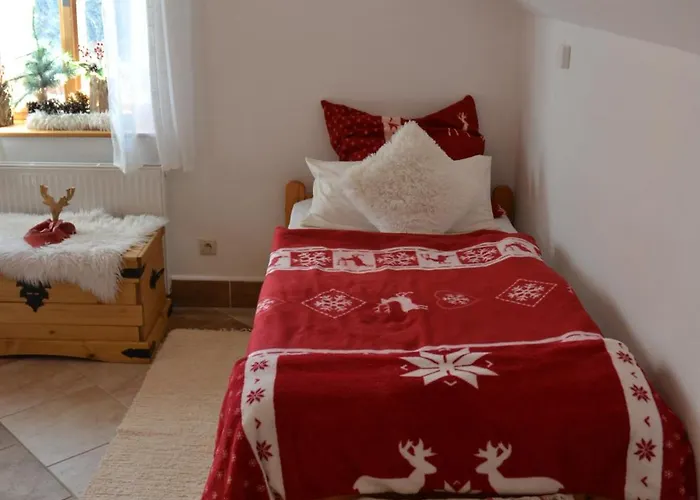 Appartement Alm-house Hollmann *