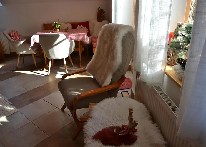 Alm-house Hollmann * Železná Ruda