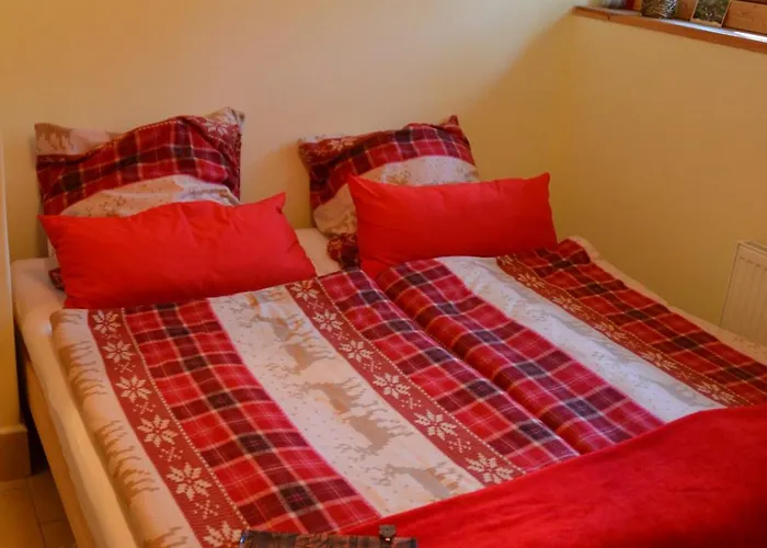 Appartement Alm-house Hollmann Železná Ruda