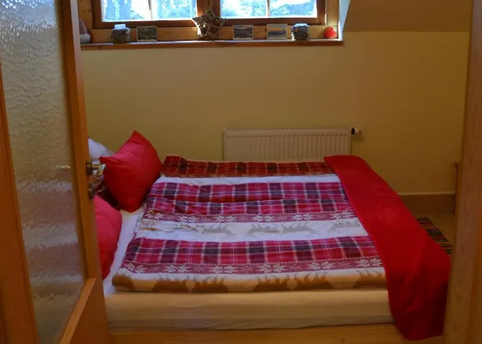 Alm-house Hollmann Appartement Železná Ruda