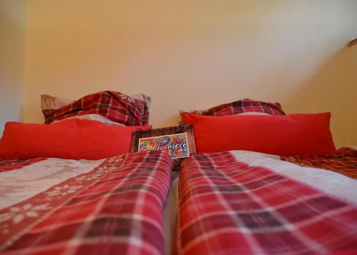 Alm-house Hollmann Appartement *